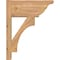 Ekena Millwork Westlake Traditional Smooth Outlooker, Western Red Cedar, 7 1/2"W x 16"D x 20"H OUT08X16X20WTL01SWR - alternate 2